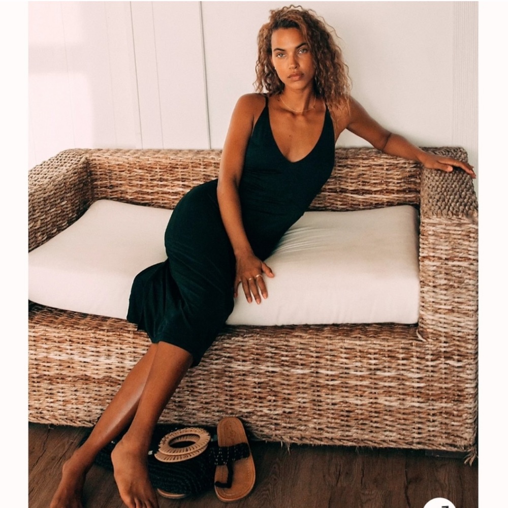 Free People Two Good For You Slip Dress